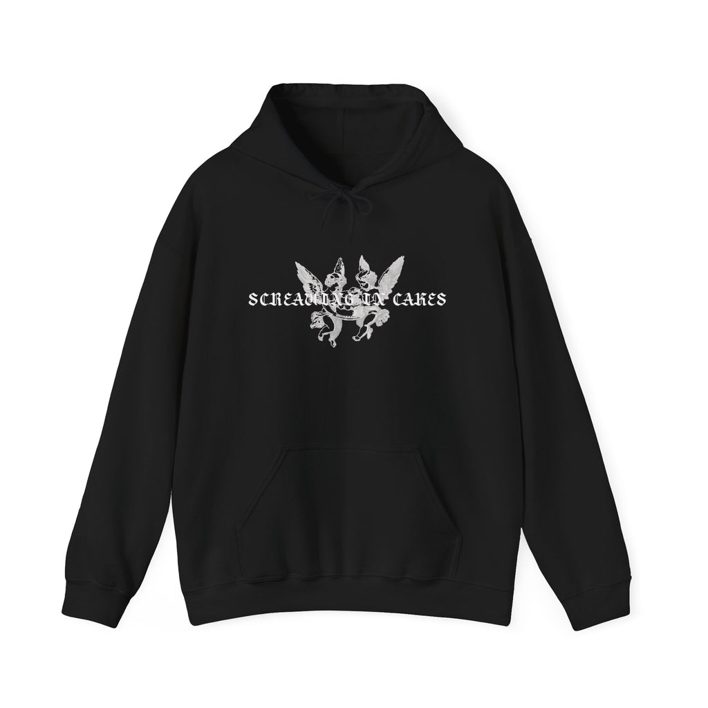 Screaming in Cakes Hoodie