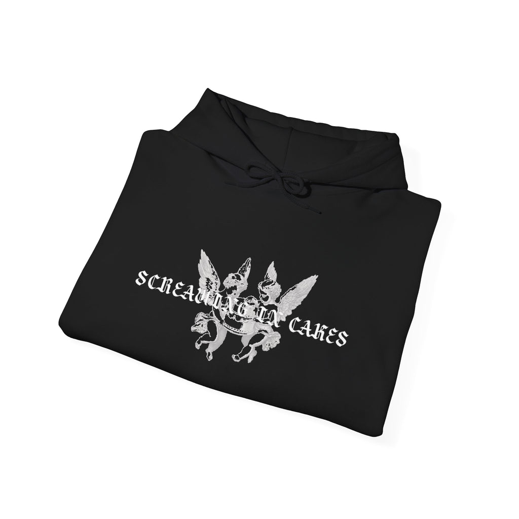 Screaming in Cakes Hoodie